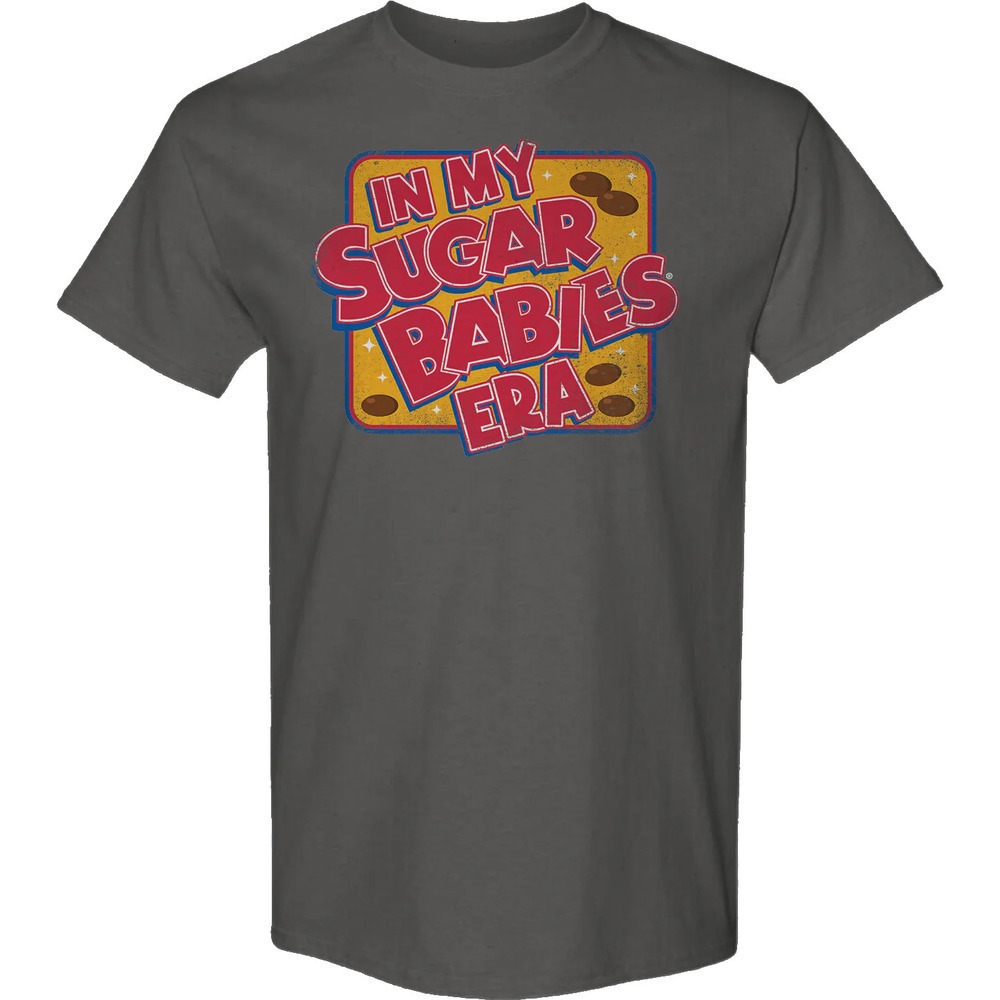 In My Sugar Babies Era Cute Trendy Unisex T-Shirt